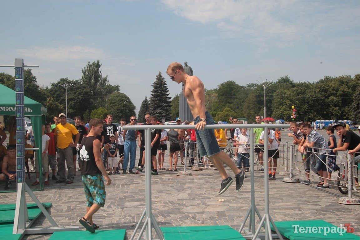 Фестиваль современной молодежной культуры «Extreme-zone» в Кременчуге (ВИДЕО, ФОТО) Фестиваль современной молодежной культуры «Extreme-zone» в Кременчуге (ВИДЕО, ФОТО)