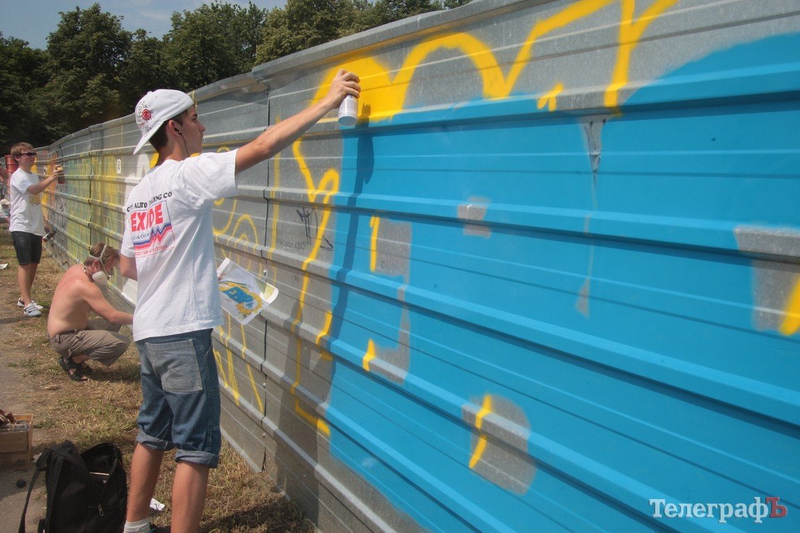 Фестиваль современной молодежной культуры «Extreme-zone» в Кременчуге (ВИДЕО, ФОТО) Фестиваль современной молодежной культуры «Extreme-zone» в Кременчуге (ВИДЕО, ФОТО)