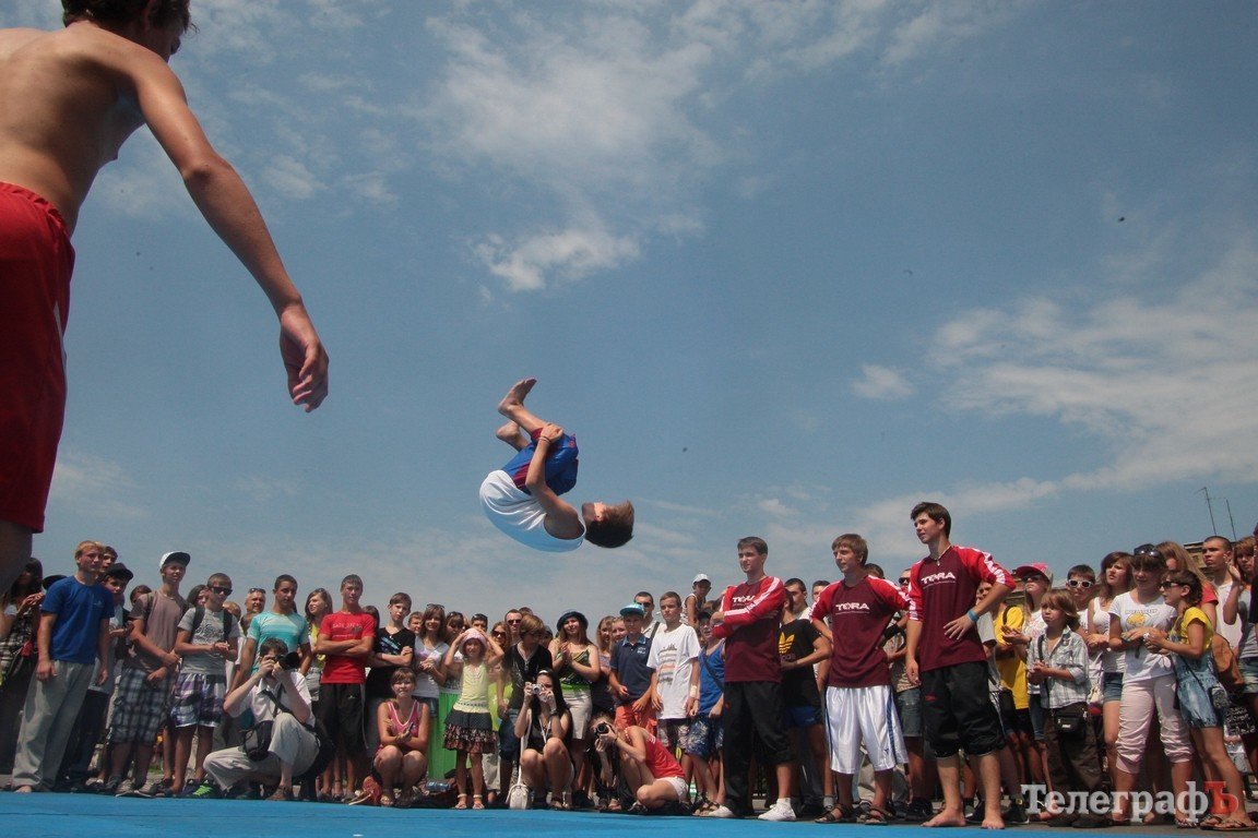 Впервые на «Extreme-zone» состоялись соревнования по спортивно-боевому искусству Tricking (ФОТОРЕПОРТАЖ) Впервые на «Extreme-zone» состоялись соревнования по спортивно-боевому искусству Tricking (ФОТОРЕПОРТАЖ)