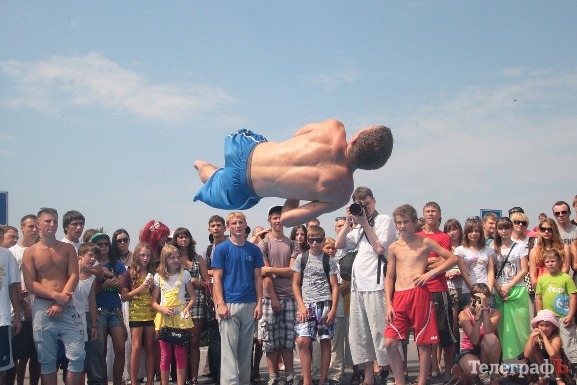Впервые на «Extreme-zone» состоялись соревнования по спортивно-боевому искусству Tricking (ФОТОРЕПОРТАЖ) Впервые на «Extreme-zone» состоялись соревнования по спортивно-боевому искусству Tricking (ФОТОРЕПОРТАЖ)