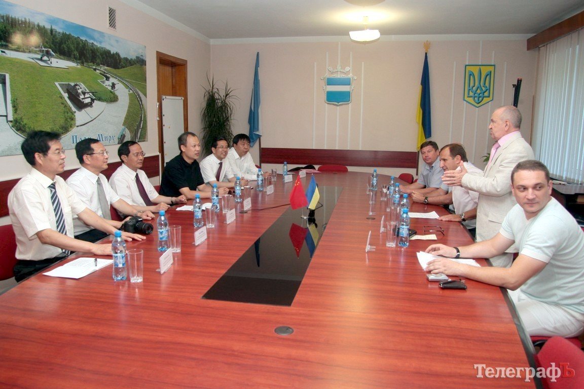 Кременчугские студенты поедут на обучение в Китай Кременчугские студенты поедут на обучение в Китай