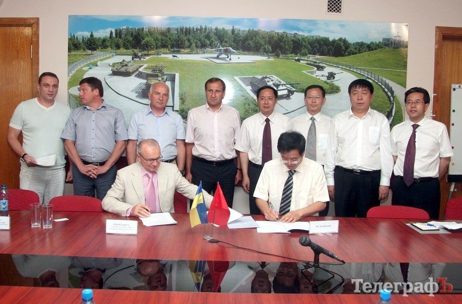 Кременчугские студенты поедут на обучение в Китай Кременчугские студенты поедут на обучение в Китай