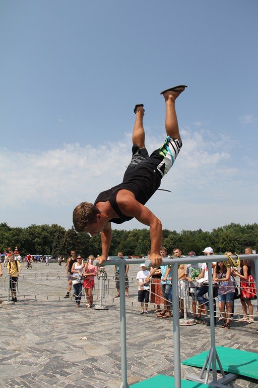 Фестиваль современной молодежной культуры «Extreme-zone» в Кременчуге (ВИДЕО, ФОТО) Фестиваль современной молодежной культуры «Extreme-zone» в Кременчуге (ВИДЕО, ФОТО)