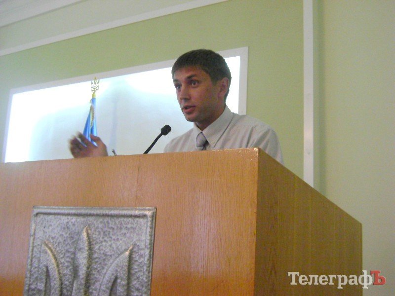 «Може, и нас всех повесят, чтобы нас знали и не трогали?» - из выступления кременчугского депутата «Може, и нас всех повесят, чтобы нас знали и не трогали?» - из выступления кременчугского депутата