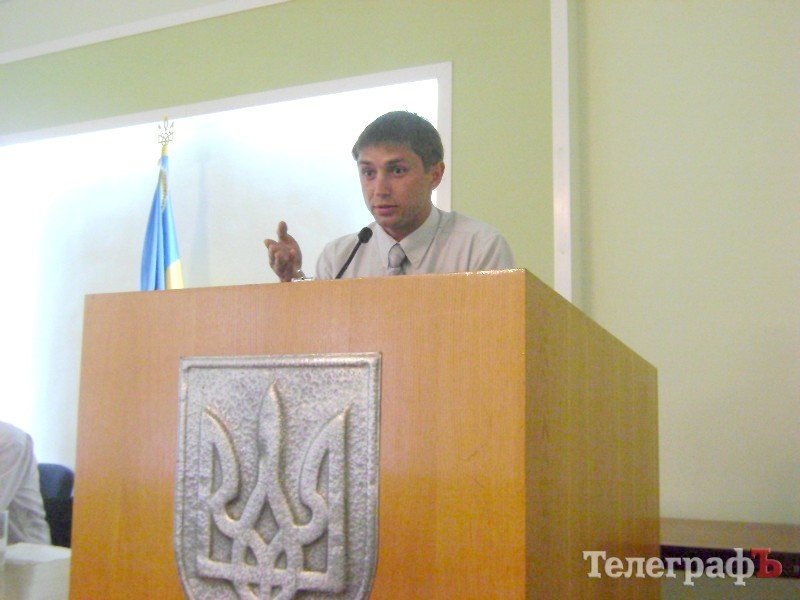 «Може, и нас всех повесят, чтобы нас знали и не трогали?» - из выступления кременчугского депутата «Може, и нас всех повесят, чтобы нас знали и не трогали?» - из выступления кременчугского депутата