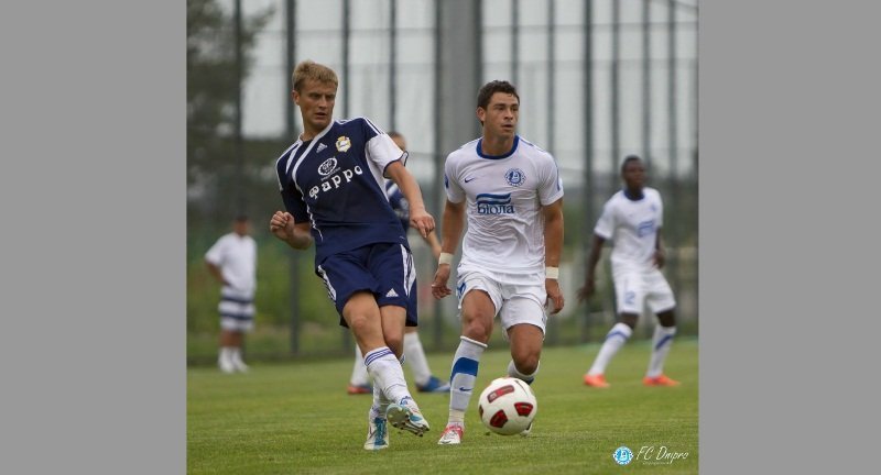 Очередной экзамен для "Кремня" в Днепре (ФОТО). Очередной экзамен для "Кремня" в Днепре (ФОТО).