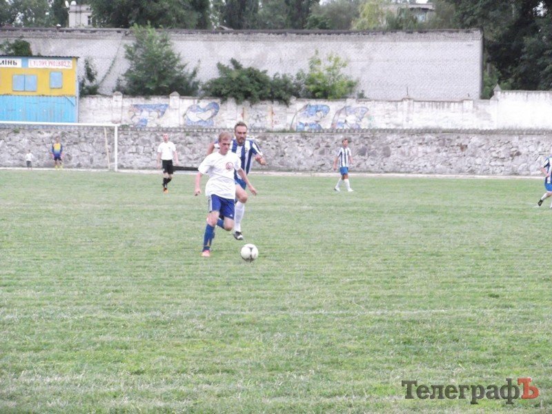 ФУТБОЛ. Результаты 7-го тура высшей и первой лиг Кременчуга. ФУТБОЛ. Результаты 7-го тура высшей и первой лиг Кременчуга.