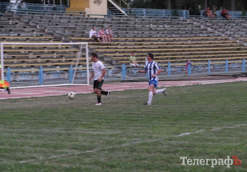 ФУТБОЛ. Результаты 7-го тура высшей и первой лиг Кременчуга. ФУТБОЛ. Результаты 7-го тура высшей и первой лиг Кременчуга.