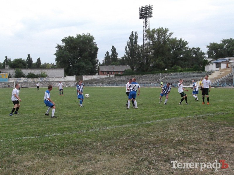 ФУТБОЛ. Результаты 7-го тура высшей и первой лиг Кременчуга. ФУТБОЛ. Результаты 7-го тура высшей и первой лиг Кременчуга.
