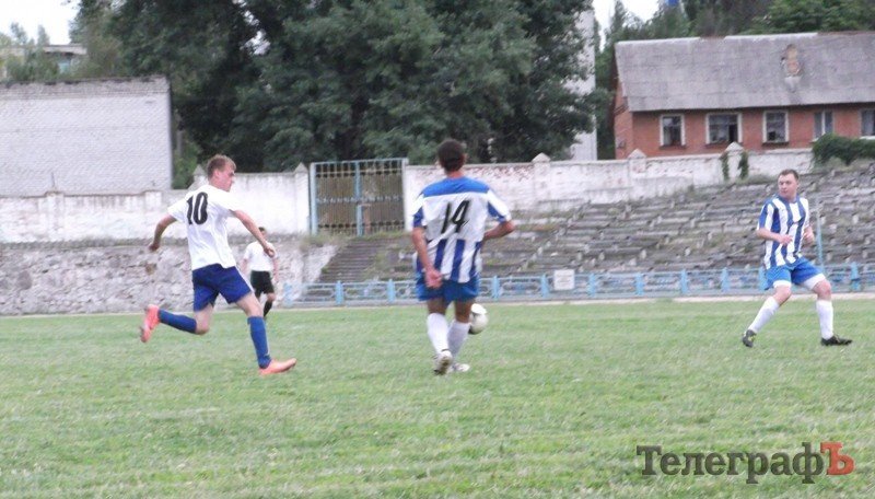 ФУТБОЛ. Результаты 7-го тура высшей и первой лиг Кременчуга. ФУТБОЛ. Результаты 7-го тура высшей и первой лиг Кременчуга.