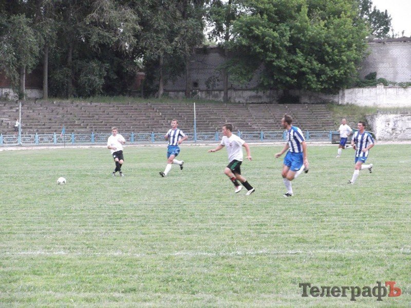 ФУТБОЛ. Результаты 7-го тура высшей и первой лиг Кременчуга. ФУТБОЛ. Результаты 7-го тура высшей и первой лиг Кременчуга.