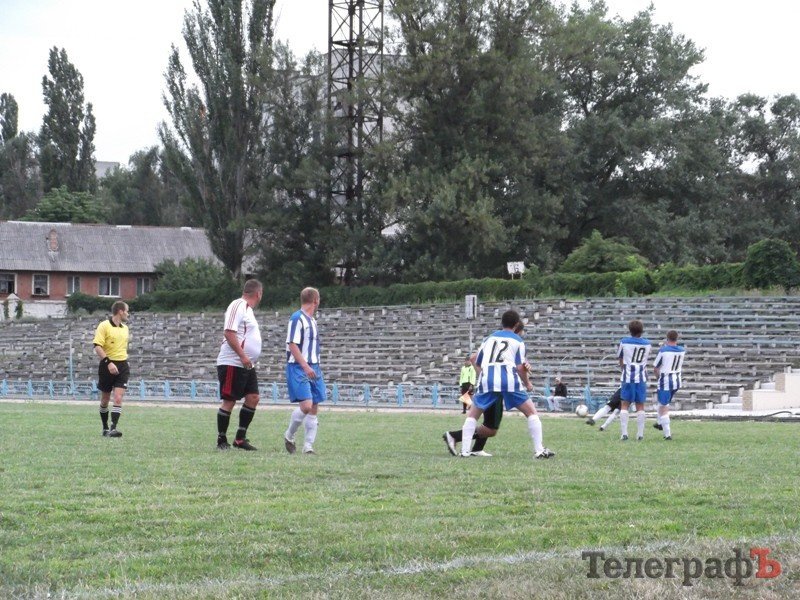 ФУТБОЛ. Результаты 7-го тура высшей и первой лиг Кременчуга. ФУТБОЛ. Результаты 7-го тура высшей и первой лиг Кременчуга.