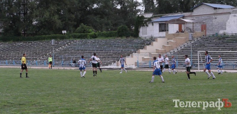 ФУТБОЛ. Результаты 7-го тура высшей и первой лиг Кременчуга. ФУТБОЛ. Результаты 7-го тура высшей и первой лиг Кременчуга.