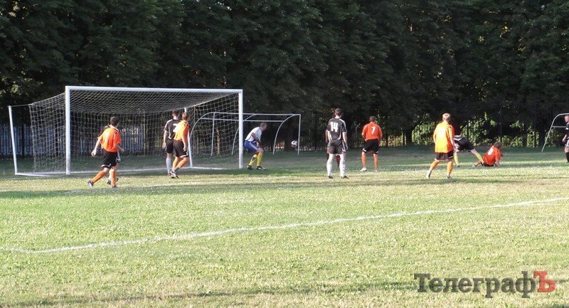 ФУТБОЛ. Результаты 7-го тура высшей и первой лиг Кременчуга. ФУТБОЛ. Результаты 7-го тура высшей и первой лиг Кременчуга.