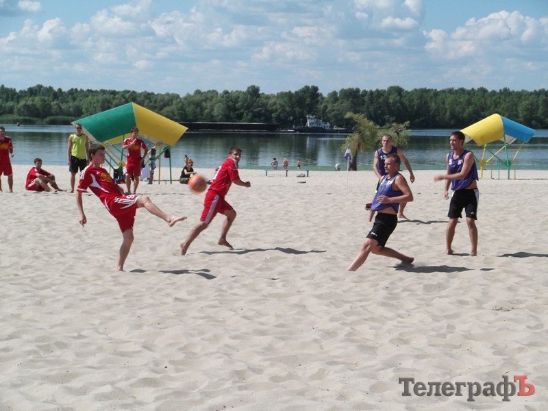 ПЛЯЖНЫЙ ФУТБОЛ. Результаты 5-го тура. ПЛЯЖНЫЙ ФУТБОЛ. Результаты 5-го тура.
