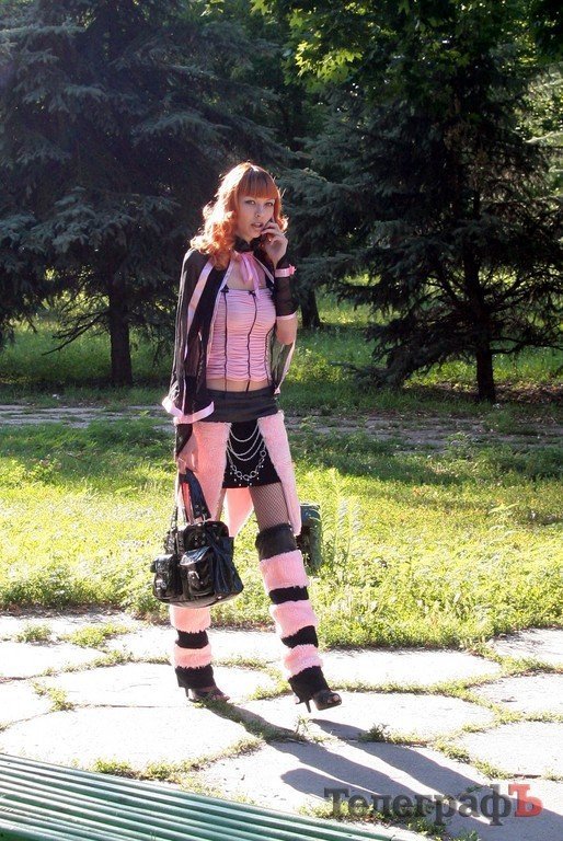 В Кременчуге фотографировали живых «кукол» (ФОТОРЕПОРТАЖ) В Кременчуге фотографировали живых «кукол» (ФОТОРЕПОРТАЖ)