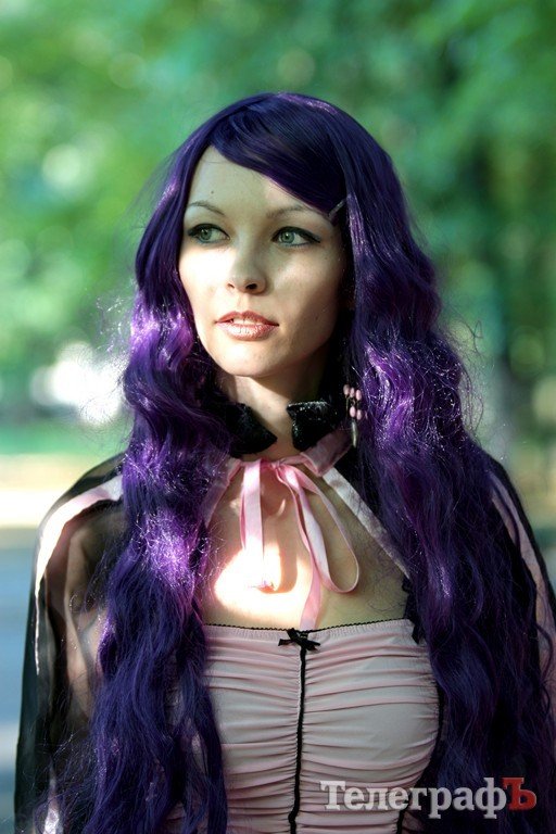 В Кременчуге фотографировали живых «кукол» (ФОТОРЕПОРТАЖ) В Кременчуге фотографировали живых «кукол» (ФОТОРЕПОРТАЖ)