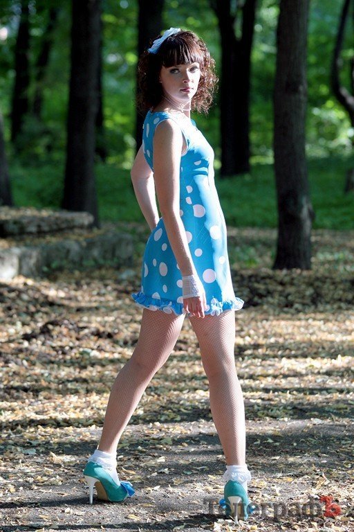 В Кременчуге фотографировали живых «кукол» (ФОТОРЕПОРТАЖ) В Кременчуге фотографировали живых «кукол» (ФОТОРЕПОРТАЖ)