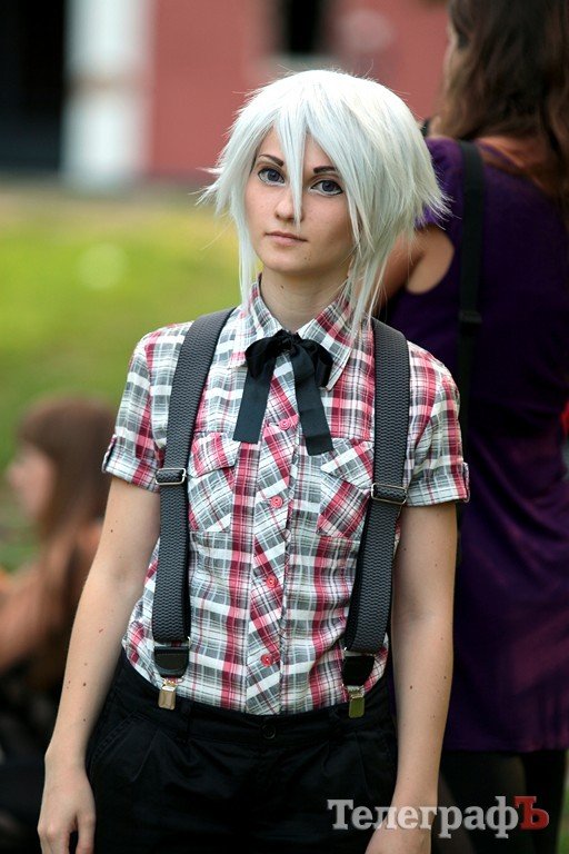 В Кременчуге фотографировали живых «кукол» (ФОТОРЕПОРТАЖ) В Кременчуге фотографировали живых «кукол» (ФОТОРЕПОРТАЖ)