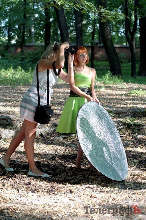 В Кременчуге фотографировали живых «кукол» (ФОТОРЕПОРТАЖ) В Кременчуге фотографировали живых «кукол» (ФОТОРЕПОРТАЖ)