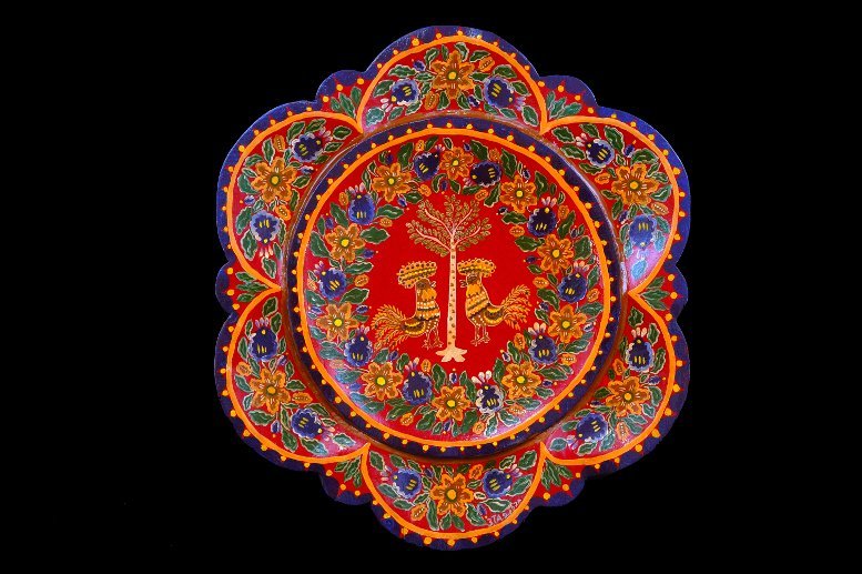 6 июля в Полтаве откроется выставка кременчугских народных мастеров Зацеркляных 6 июля в Полтаве откроется выставка кременчугских народных мастеров Зацеркляных