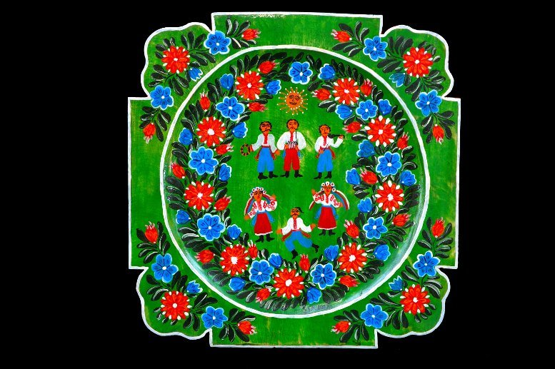 6 июля в Полтаве откроется выставка кременчугских народных мастеров Зацеркляных 6 июля в Полтаве откроется выставка кременчугских народных мастеров Зацеркляных