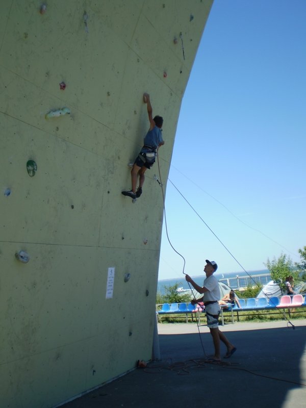 СКАЛОЛАЗАНИЕ. Ярослав Ткач – юный чемпион Украины. СКАЛОЛАЗАНИЕ. Ярослав Ткач – юный чемпион Украины.