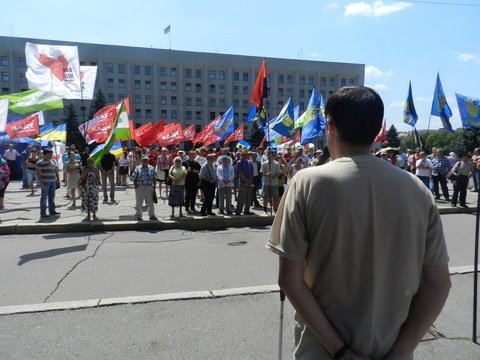 Вечером 5 июля в Полтаве состоится митинг в защиту украинского языка Вечером 5 июля в Полтаве состоится митинг в защиту украинского языка