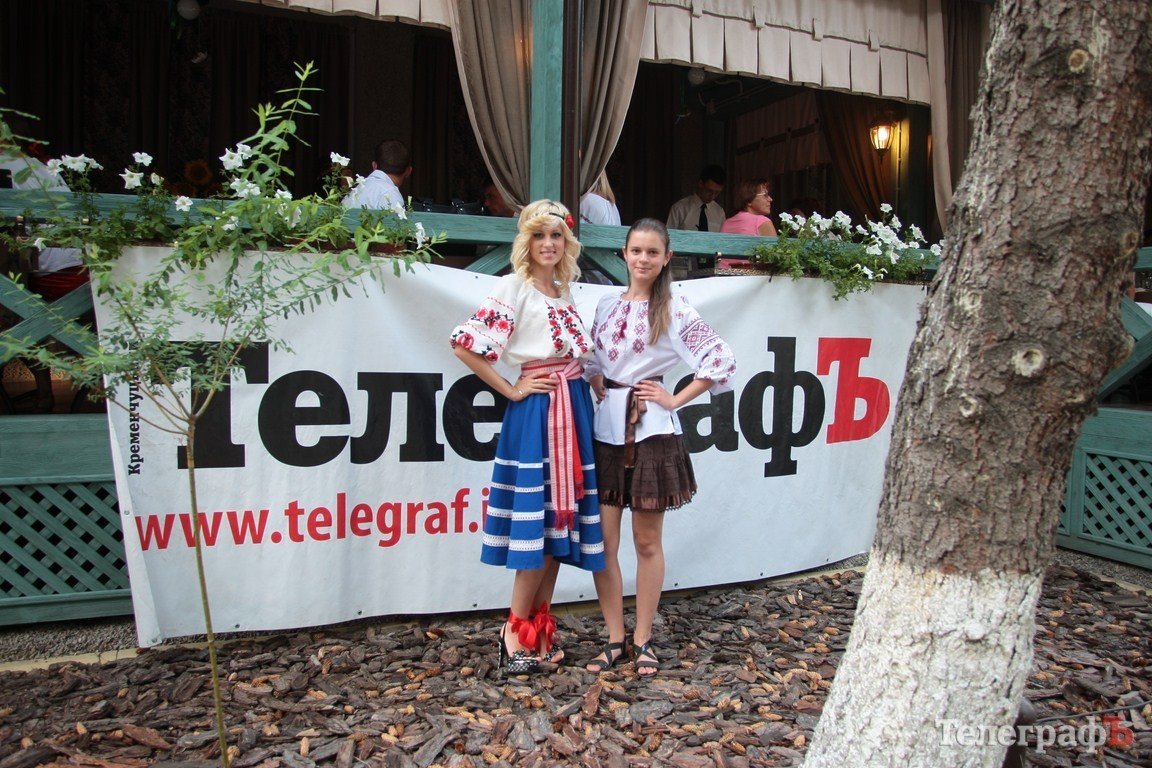 В Кременчуге прошел первый фестиваль вышиванок (ФОТО, ВИДЕО) В Кременчуге прошел первый фестиваль вышиванок (ФОТО, ВИДЕО)