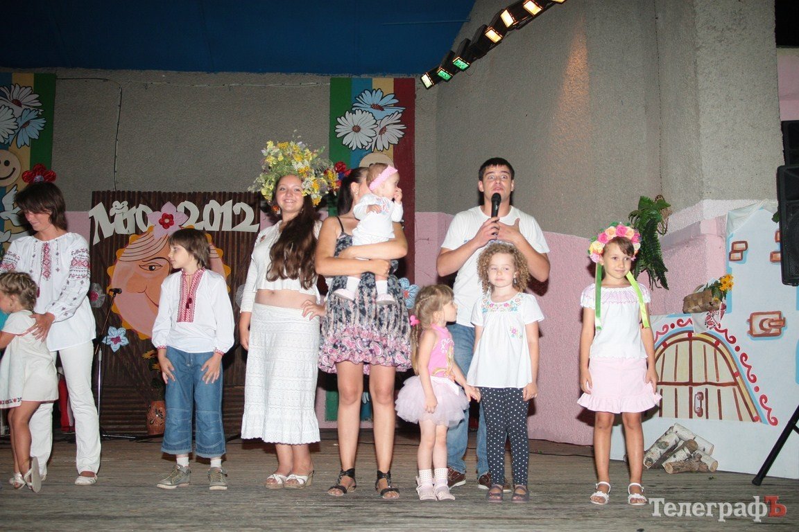 В Кременчуге прошел первый фестиваль вышиванок (ФОТО, ВИДЕО) В Кременчуге прошел первый фестиваль вышиванок (ФОТО, ВИДЕО)