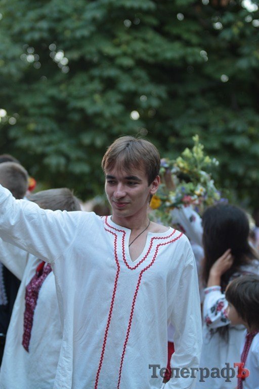 В Кременчуге прошел первый фестиваль вышиванок (ФОТО, ВИДЕО) В Кременчуге прошел первый фестиваль вышиванок (ФОТО, ВИДЕО)