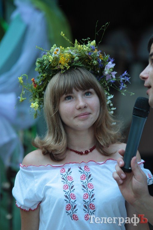 В Кременчуге прошел первый фестиваль вышиванок (ФОТО, ВИДЕО) В Кременчуге прошел первый фестиваль вышиванок (ФОТО, ВИДЕО)