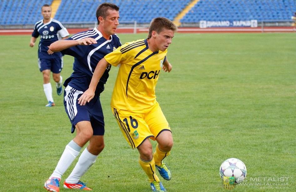 Неуместное поражение МФК "Кремень" в Харькове. Неуместное поражение МФК "Кремень" в Харькове.