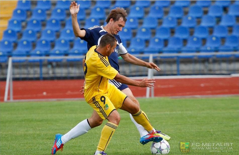 Неуместное поражение МФК "Кремень" в Харькове. Неуместное поражение МФК "Кремень" в Харькове.