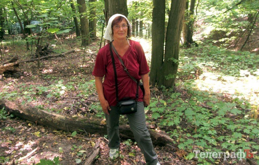 7 днів на кременчуцьких островах жила жінка-науковець 7 днів на кременчуцьких островах жила жінка-науковець