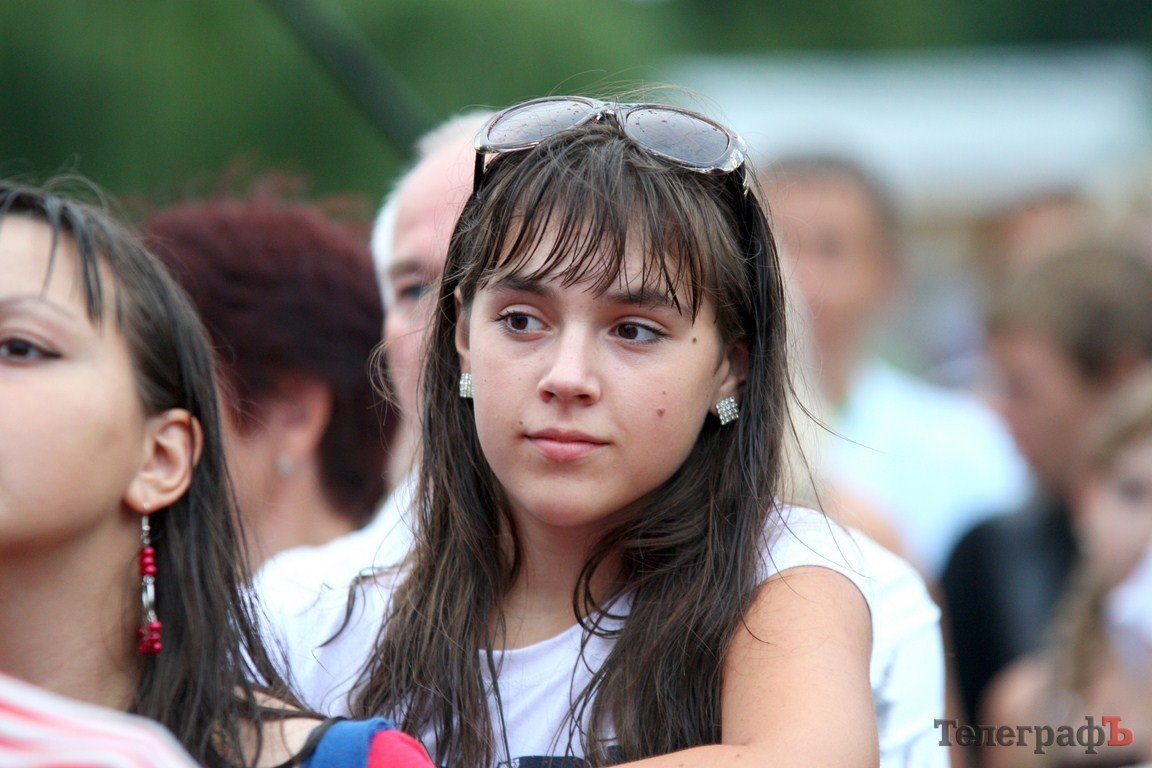 В Кременчуге побывала Гайтана (ФОТО, ВИДЕО) В Кременчуге побывала Гайтана (ФОТО, ВИДЕО)