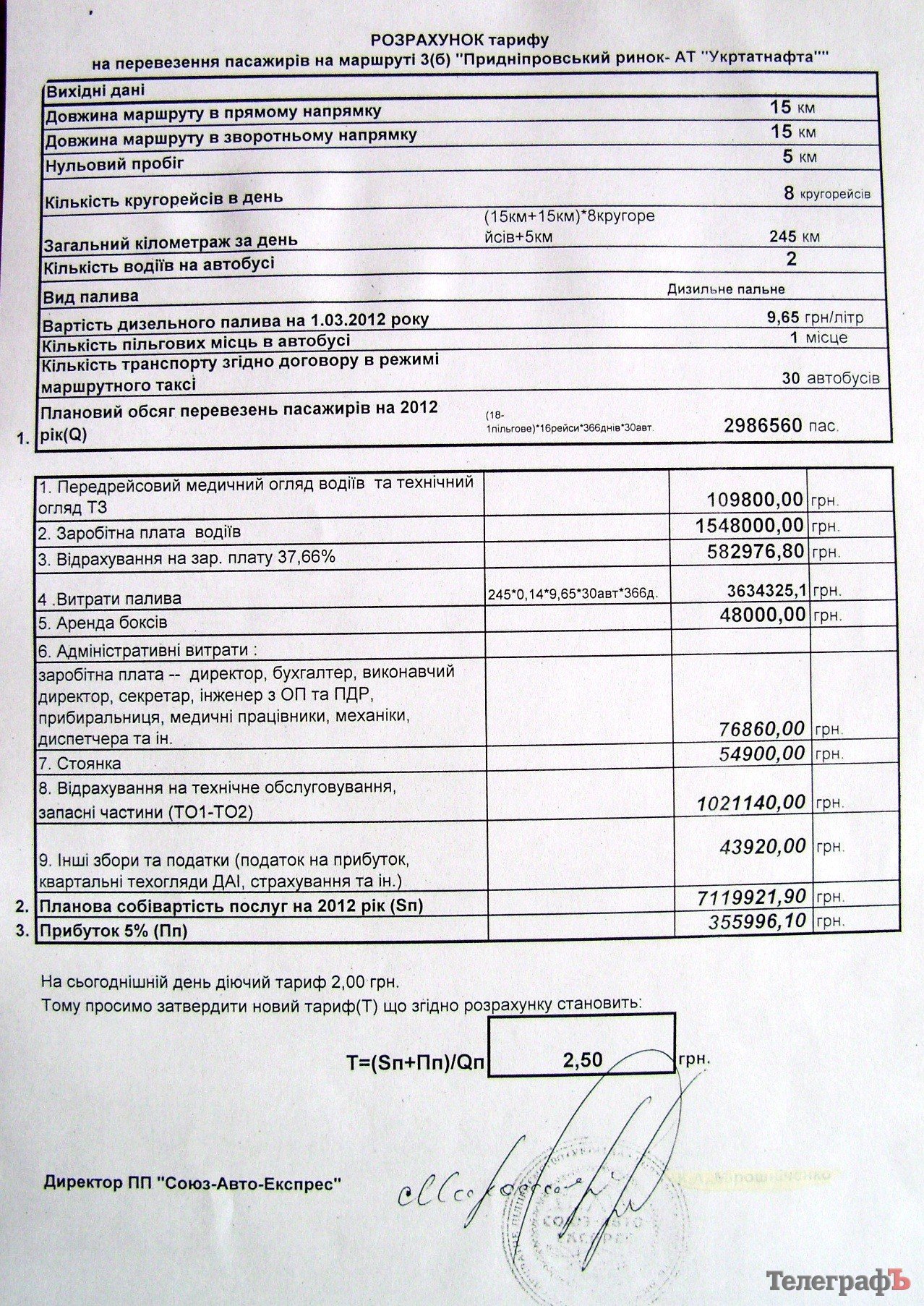 У Кременчуці мерія пішла на умови власників маршруток та підвищила ціну на проїзд до 2,50 грн (РОЗРАХУНКИ) У Кременчуці мерія пішла на умови власників маршруток та підвищила ціну на проїзд до 2,50 грн (РОЗРАХУНКИ)