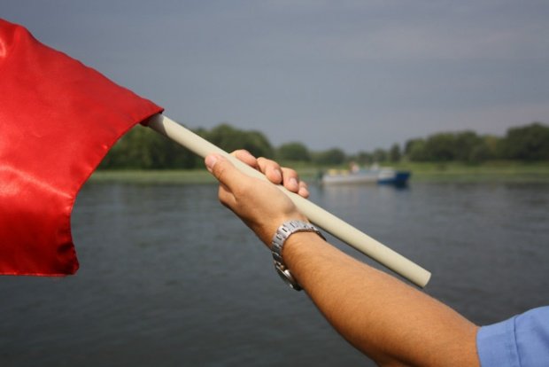 Пятая часть проверенных плавсредств в Кременчуге нарушает нормы безопасности судоходства Пятая часть проверенных плавсредств в Кременчуге нарушает нормы безопасности судоходства