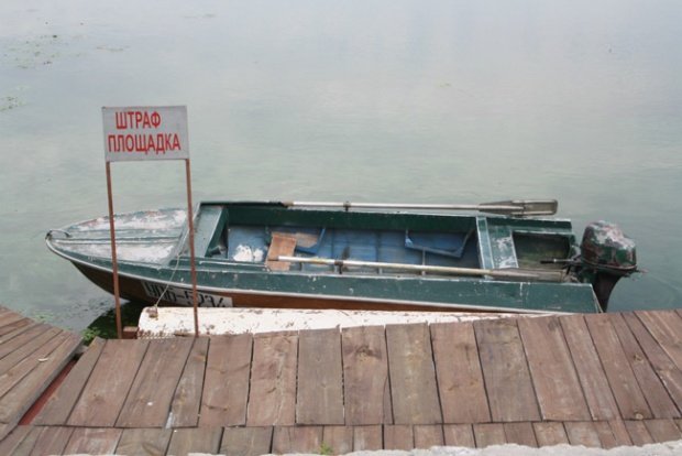 Пятая часть проверенных плавсредств в Кременчуге нарушает нормы безопасности судоходства Пятая часть проверенных плавсредств в Кременчуге нарушает нормы безопасности судоходства