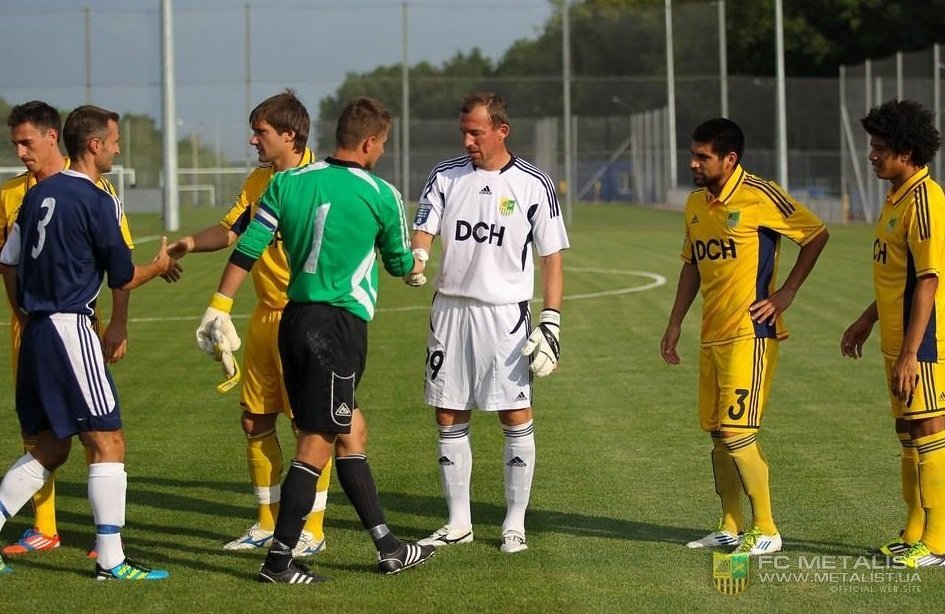 Последний спарринг «Кремня» перед стартом Чемпионата Второй лиги. Последний спарринг «Кремня» перед стартом Чемпионата Второй лиги.