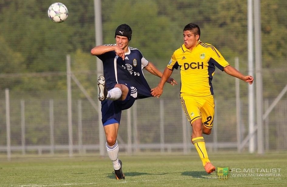 Последний спарринг «Кремня» перед стартом Чемпионата Второй лиги. Последний спарринг «Кремня» перед стартом Чемпионата Второй лиги.