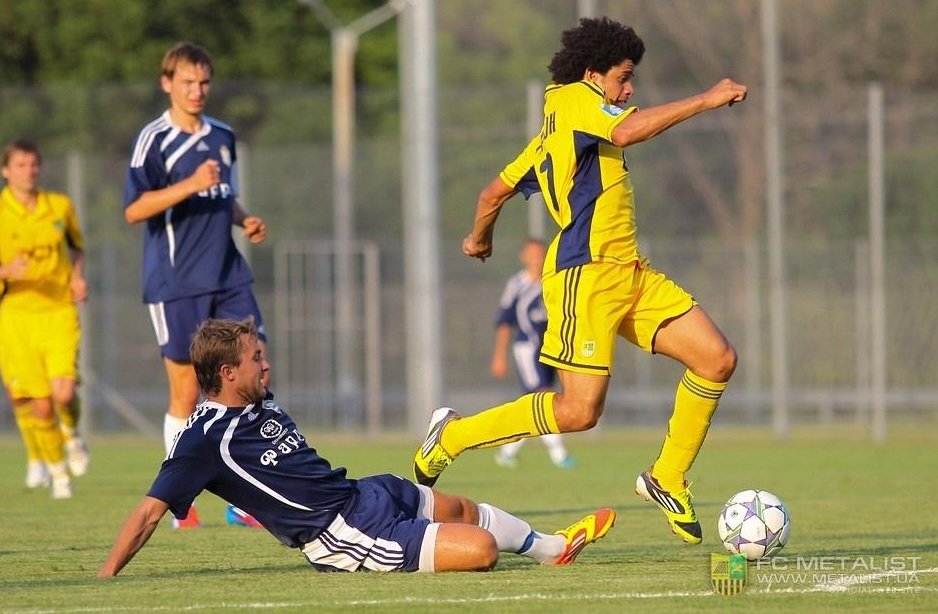 Последний спарринг «Кремня» перед стартом Чемпионата Второй лиги. Последний спарринг «Кремня» перед стартом Чемпионата Второй лиги.