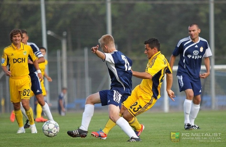 Последний спарринг «Кремня» перед стартом Чемпионата Второй лиги. Последний спарринг «Кремня» перед стартом Чемпионата Второй лиги.