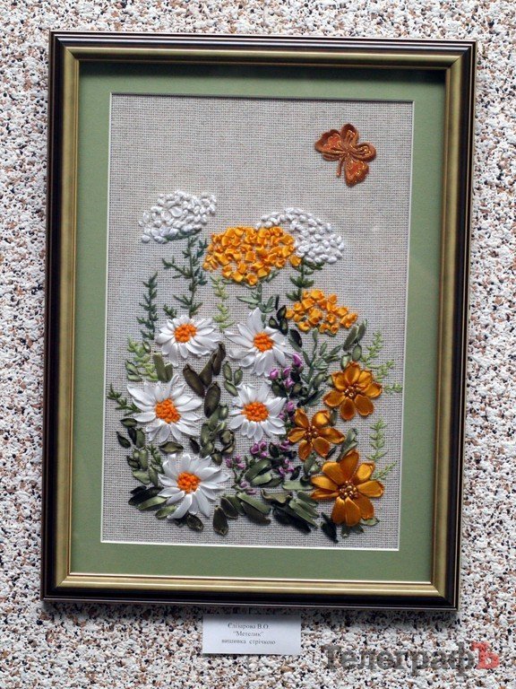 Картинная галерея в Кременчуге «расцвела» (ФОТО) Картинная галерея в Кременчуге «расцвела» (ФОТО)