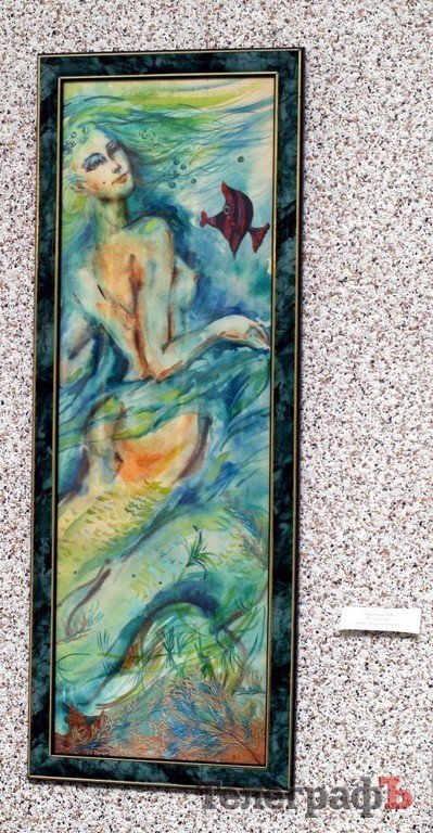 Картинная галерея в Кременчуге «расцвела» (ФОТО) Картинная галерея в Кременчуге «расцвела» (ФОТО)