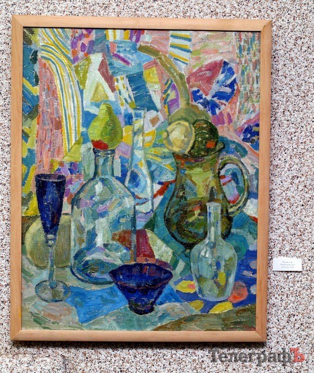 Картинная галерея в Кременчуге «расцвела» (ФОТО) Картинная галерея в Кременчуге «расцвела» (ФОТО)