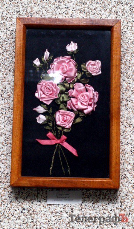 Картинная галерея в Кременчуге «расцвела» (ФОТО) Картинная галерея в Кременчуге «расцвела» (ФОТО)