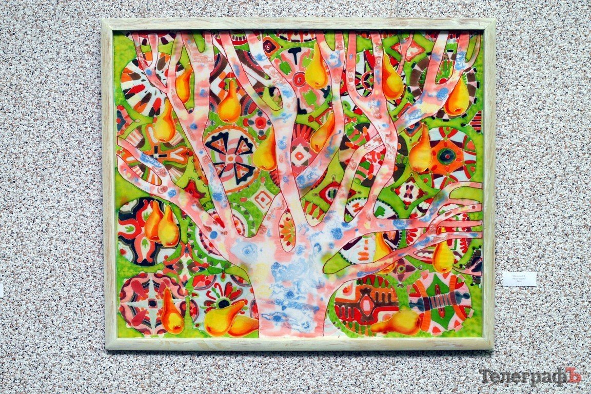 Картинная галерея в Кременчуге «расцвела» (ФОТО) Картинная галерея в Кременчуге «расцвела» (ФОТО)