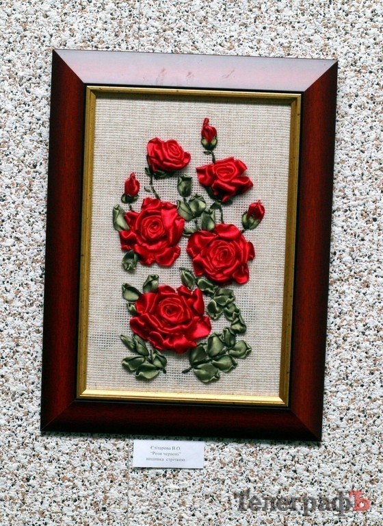 Картинная галерея в Кременчуге «расцвела» (ФОТО) Картинная галерея в Кременчуге «расцвела» (ФОТО)