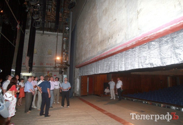 Ремонтировать ГДК будут в 2013 году Ремонтировать ГДК будут в 2013 году